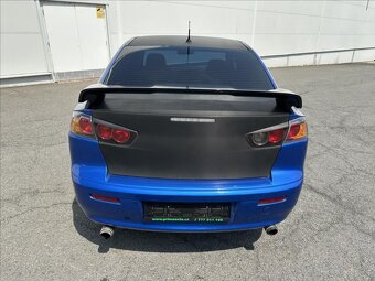 prodáme Mitsubishi Lancer 1.6 86kW 2015 93839km - 4