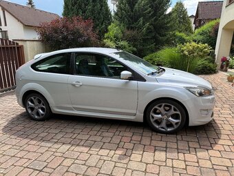 Ford Focus ST 225 - 117tkm, 166kw, 2009 - 4