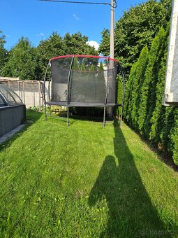 Trampolina 380 cm - 4