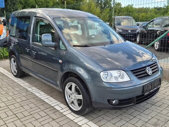 Volkswagen Caddy, 1.6i LIFE - 4