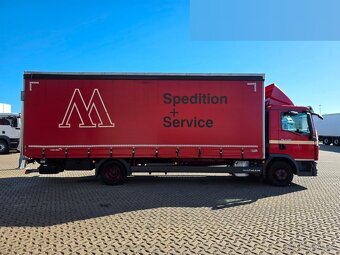 MAN TGL 12.220 BL CH - 4x2 - Shrnovačka + Hč – EURO 6  - 4