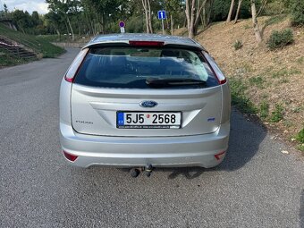 Ford Focus 1,6i 74KW, MANUÁL, KLIMA, TAŽNÉ, CENTRÁL - 4