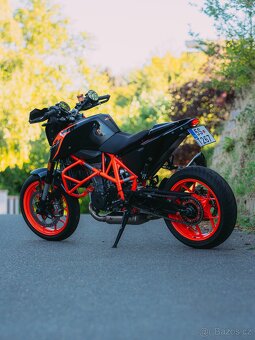 KTM Duke 690 R 2017 Akrapovič - 4