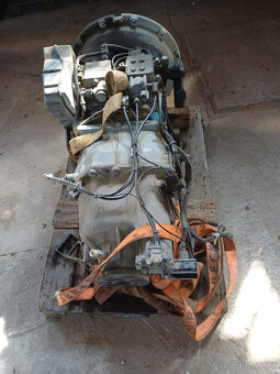 Převodovka Volvo FH13, euro 5 - 4