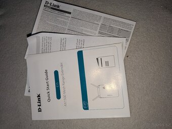 Wi-Fi 6 extender D-Link EAGLE PRO AI E15 (AX1500) - 4