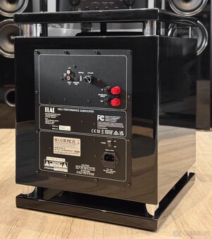 Elac SUB 2070.2 subwoofer - 4