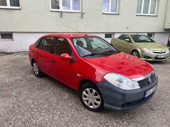 Renault Thalia 1.2 16V 55 kW, 2012 – pouze 50 197 km - 4