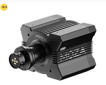 MOZA R12 V2 Direct Drive / CRP2 / CS V2P / NLR - 4