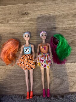 Barbie color reveal - 4