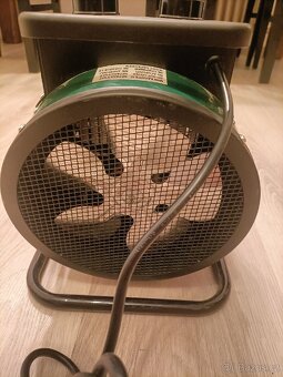 Rohnson ventilátor - 4