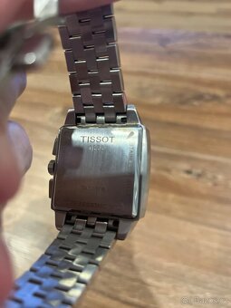 TISSOT panské hodinky - 4