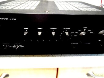 YAMAHA  A-S700 - 4