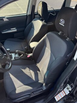 Subaru Forester výměna za moto - 4