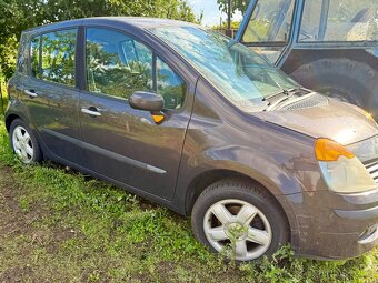 Renault modus babolap - 4