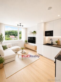 Prodej bytu 2+kk 40 m², Dubí, ev.č. 00095 - 4