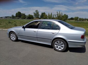 BMW 523i BA+LPG 6ti válec. - 4