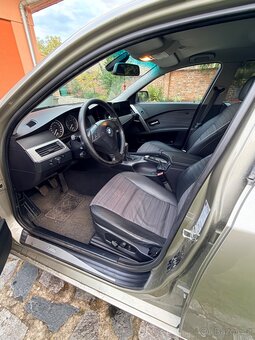 BMW e60 525i - 4