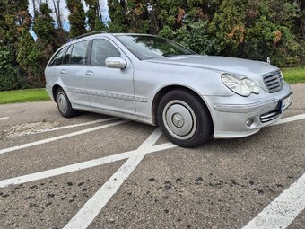 Mercedes C220 cdi, w203 combi - 4