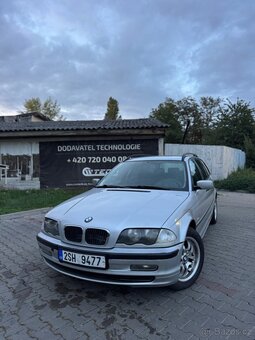 BMW E46 2.0 diesel - 4