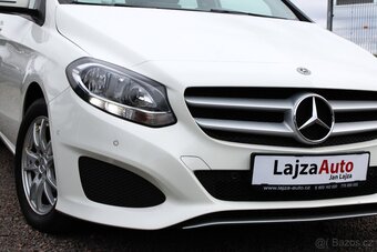 Mercedes-Benz B 180d MANUAL, NAVI, serviska - 4