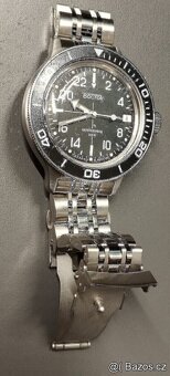 Luxusní VOSTOK AMPHIBIA Automat _ edice ANTARKTIDA 👍👍👍 - 4