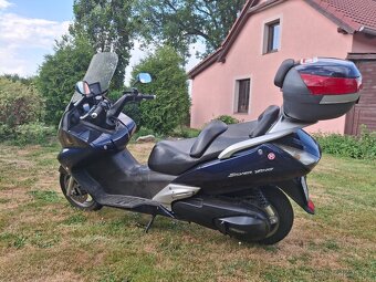 Honda Silver Wing FJS 600 - 4