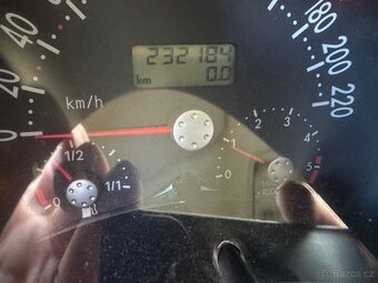 Prodám motor 1.9tdi 66kw alh - 4
