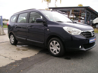 DACIA LODGY 1.6 61KW RV-2013-KLIMA - 4
