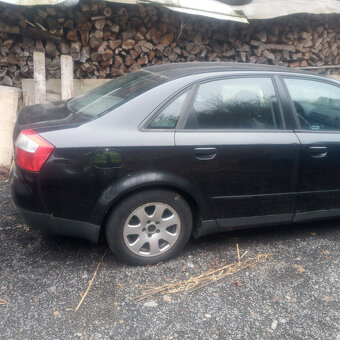 Audi A4 - 4