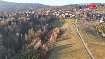 Prodej louky, 1463 m², Hrčava - 4