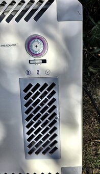 Elektrický přímotop ETA 3553 (2000 W, časovač + ventilátor) - 4