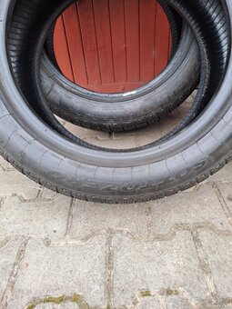 Zimní pneu Pirelli 245/50 R18 - 4
