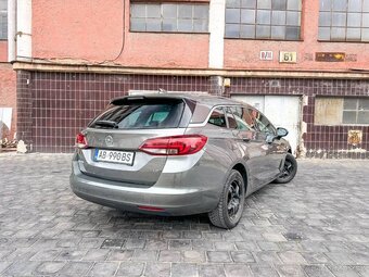 Opel Astra Sport Tourer ST 1.6 CDTI 110k Dynamic - 4