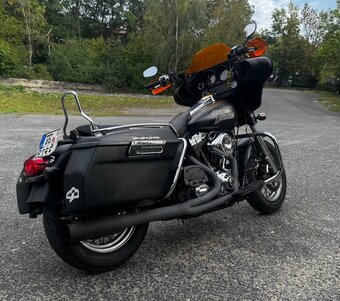 Harley Davidson Electra Glide TC88 - 4