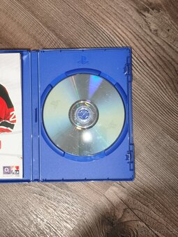 NHL 09 CZ / Český dabing / PS2 - 4