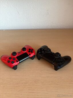 PlayStation PS4 1TB - 4