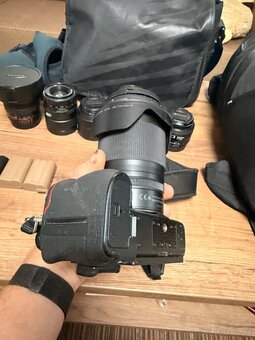 Nikon Z6ii s příslušenstvím a objektivy - 4