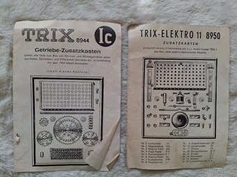 Merkur -Trix Elektro - 4