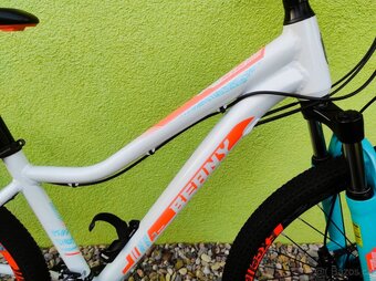 Značkové dětské kolo BEANY 26"/S DISC - 4