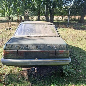 Opel ascona - 4