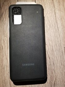 Flipové pouzdro LED View Cover na Samsung Galaxy S20 - 4