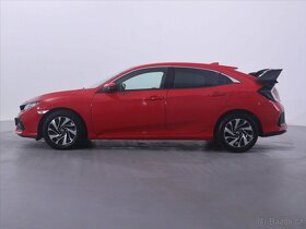 Honda Civic 1,0 VTEC Turbo CZ Comfort (2017) - 4