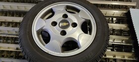 Alu disky z pneu 145/70 R13 - 4