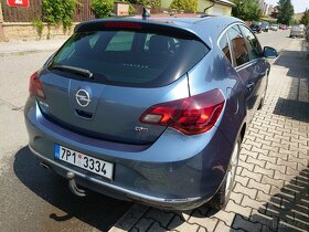 Opel Astra automatik - 4