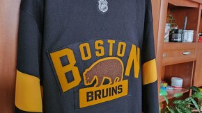 NHL Boston Bruins Reebok Dres (M) - 4
