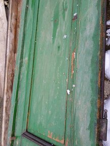 Dveře do stodoly - 4