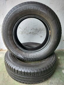 Pár letních pneu Continental ContiEcoContact 3 185/70 R14 - 4