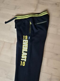 Prodám NOVÉ tepláky EVERLAST - 4