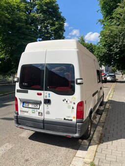 Renault Master 2,2D 66kW rok 2003 - 4