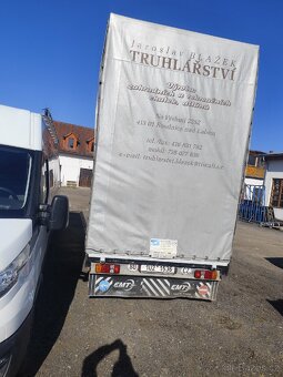 Přívěsný vozík - 4